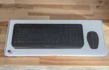 Cherry Gentix Desktop комплект мишка + клавиатура
