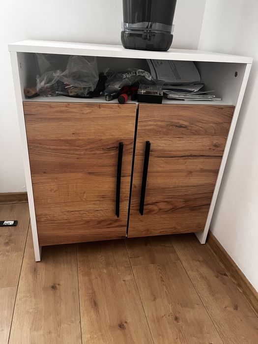 comoda Noua doar asamblata