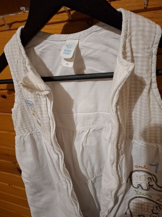 Зимно чувалче за сън