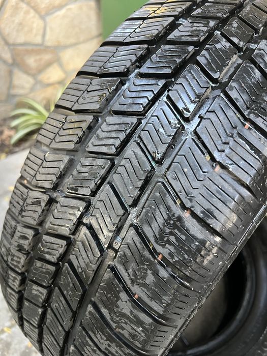 Зимни гуми Barum 205/60 R16 H – използвани само 3 месеца