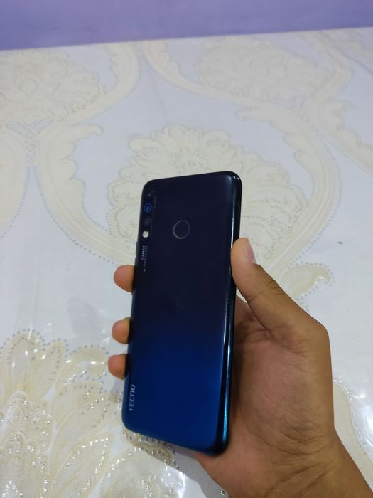 tecno Camon CC7 (PUBG)
