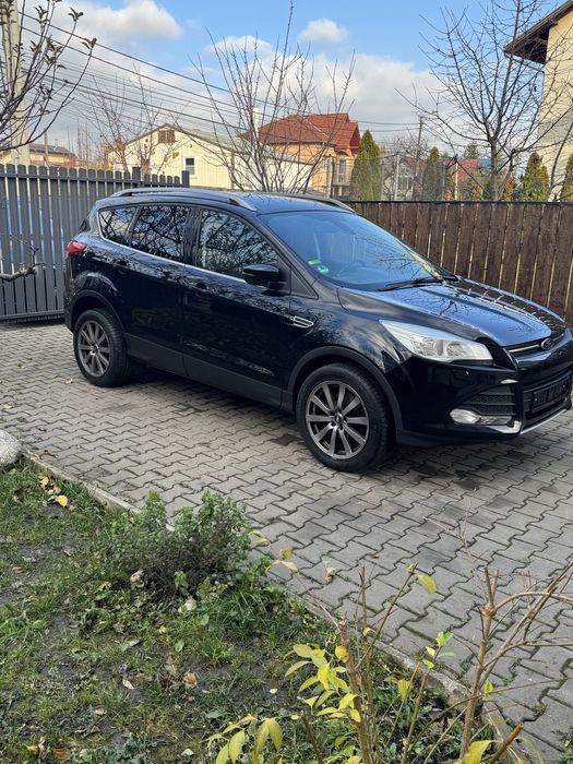 Ford kuga 2.0 tdci titanium