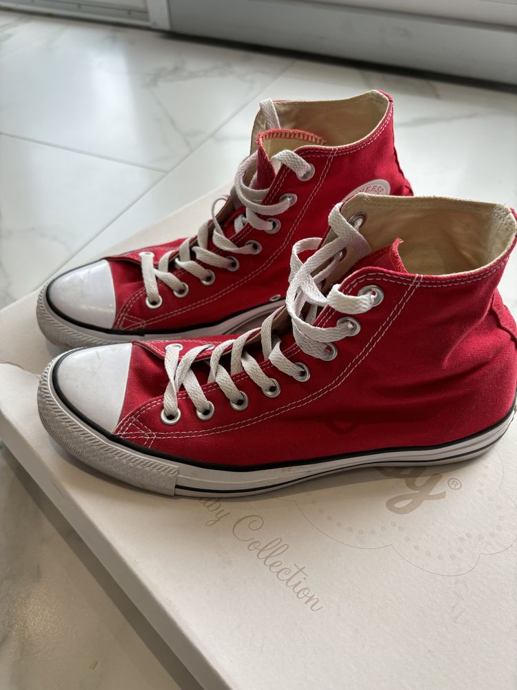 Vand tenisi converse!