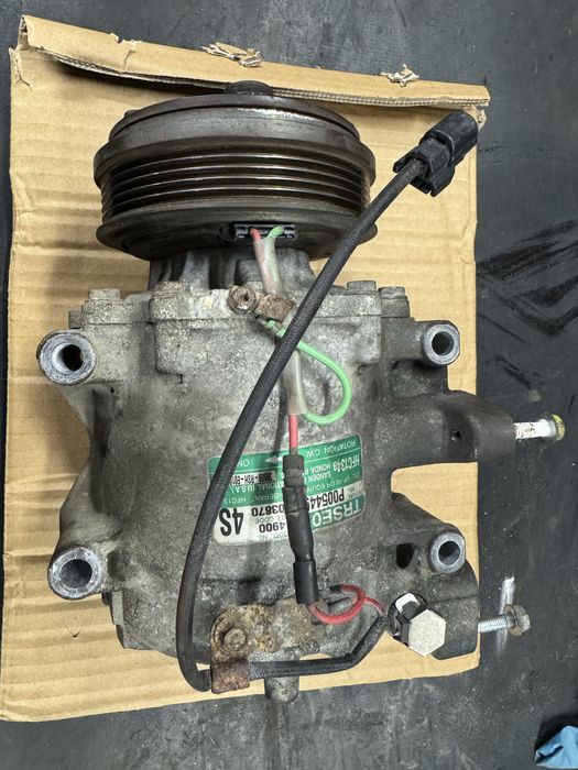 Compresor Clima Honda, compresor ac honda civic, honda jazz 1.4, clima