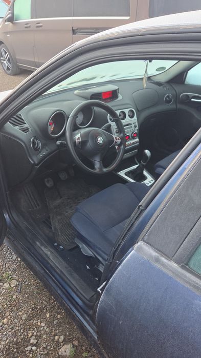 Vand Alfa romeo 156