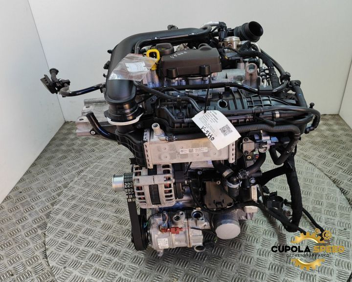 Motor complet cu accesorii 1.0 TSI TFSI 8.000 Km DLAC Skoda Octavia 4