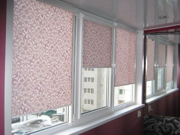 Жалюзи В Шымкенте Занавезки Рулонные Шторы Блэкуат День и Ночь За 1 де