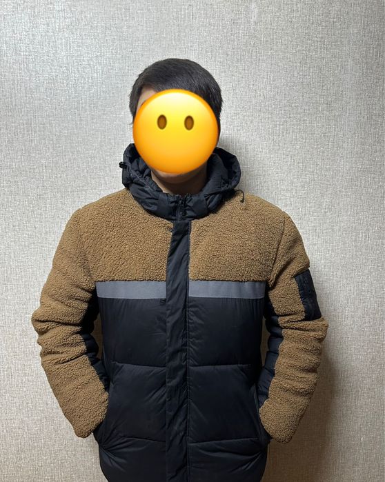 Мужская куртка сатылады