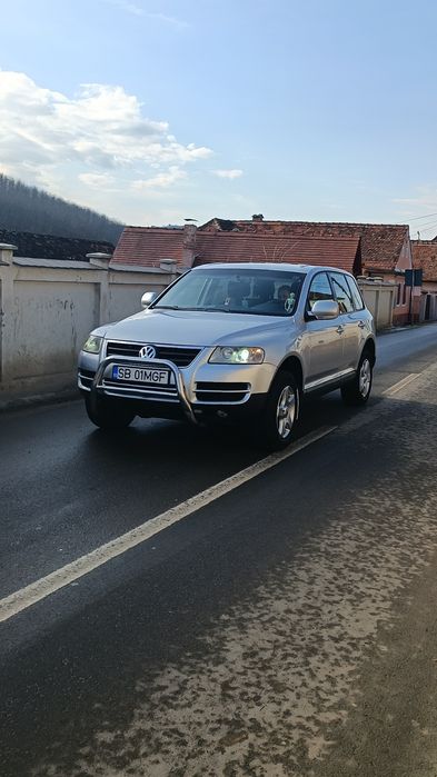 Touareg Automat 2.5