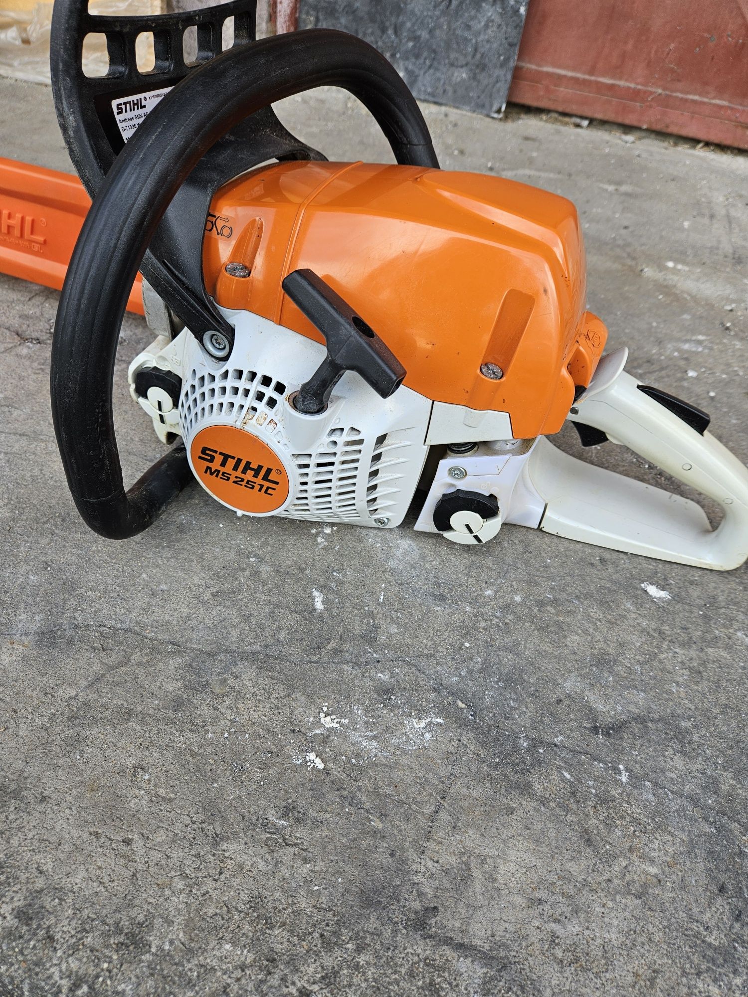 Drujba Stihl MS 251 C-BE , 3cp , lama 45cm