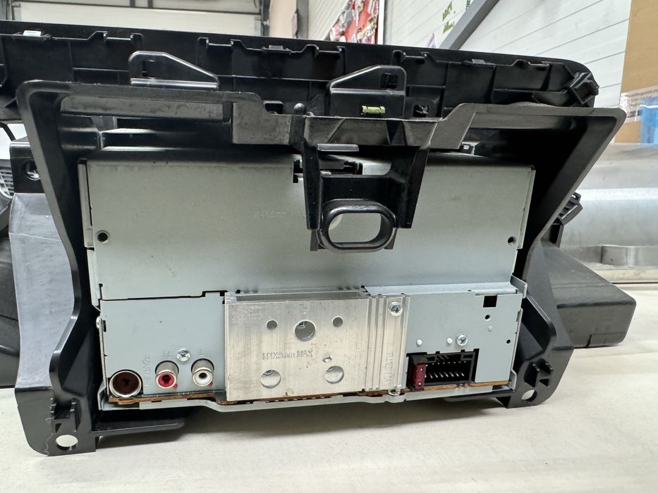 Radio CD JVC Sprinter +2018