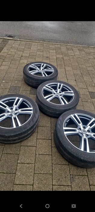 Set roti Volvo original R20