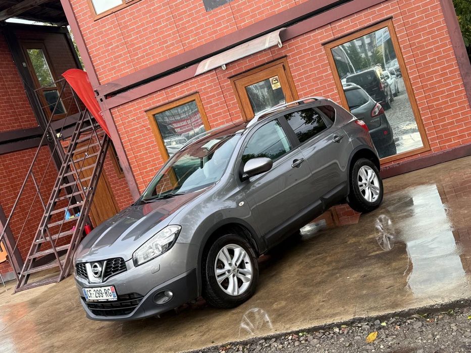 Nissan Qashqai TEKNA Bose Piele Panoramic Posibilitate Rate Fara Avans Schimburi Auto