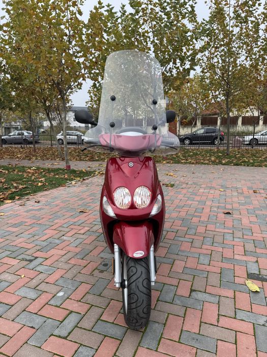 Yamaha Neos 49 cm3 , nu necesita permis de conducere