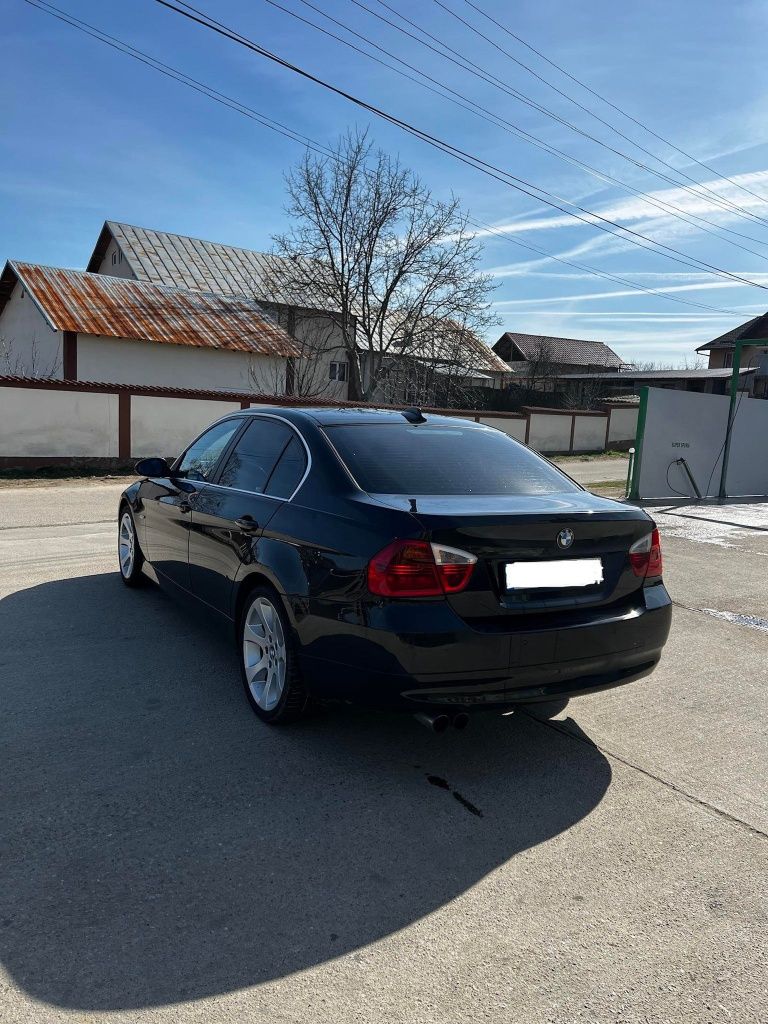 Vand/Schimb BMW 330XD M57 4x4