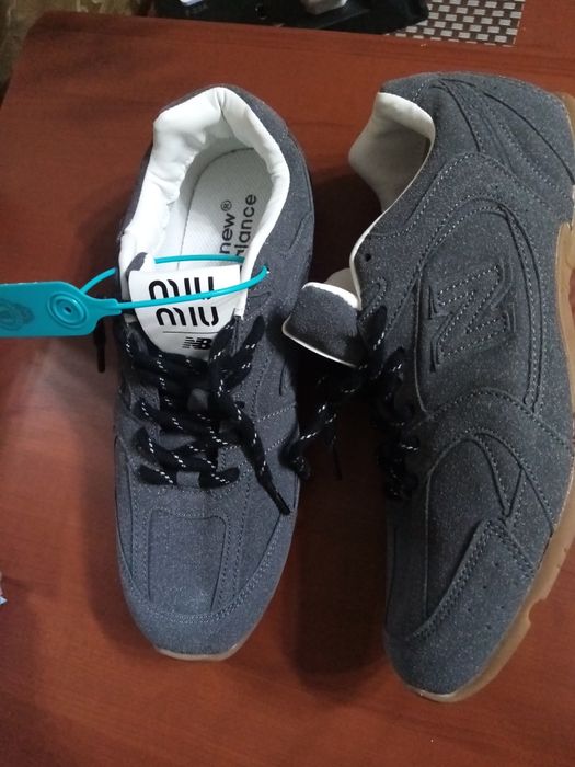 Кеды новые 41-42 размер Вьетнам