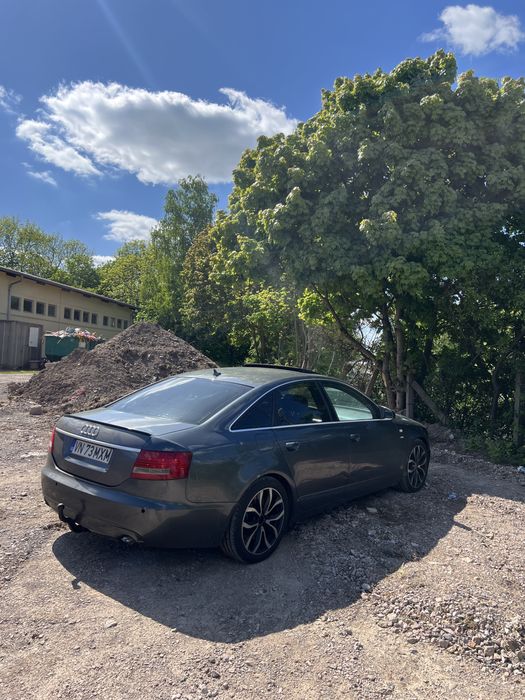 Audi a6 2006.  3.0 tdi