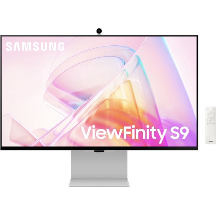 Monitor Samsung 5K Smart LS27c902PAUX, garantie 2ani!