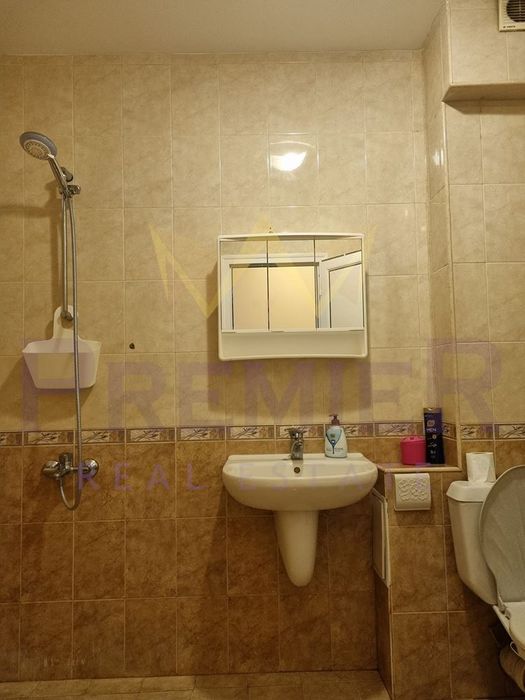 Дава се под наем Двустаен апартамент в Варна, Окръжна болница - 60 кв.м за 433.5 € - Снимка #7