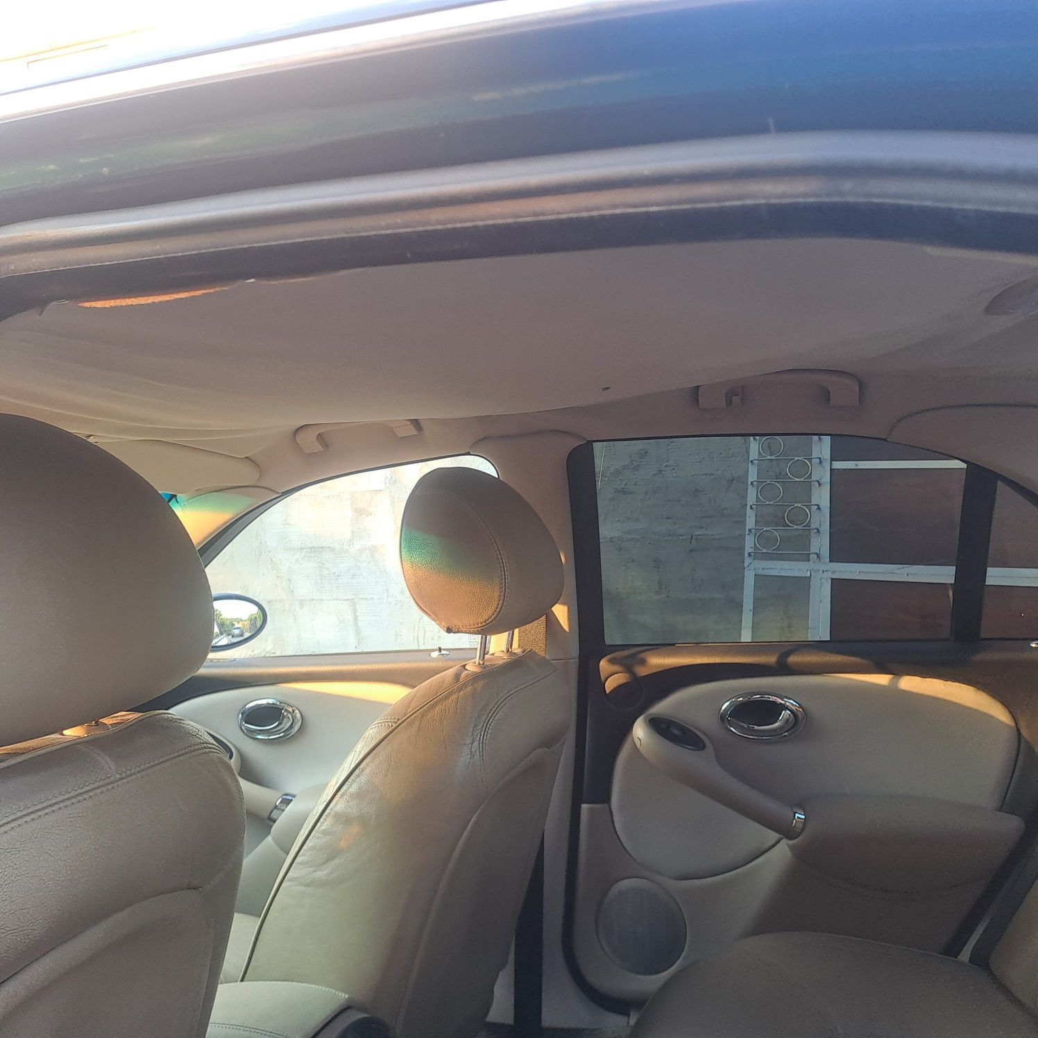 Rover 75 лек автомобил