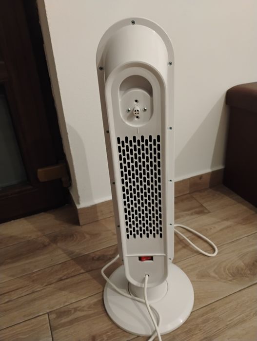 Încălzitor ceramic cu ventilator turn. NOU!