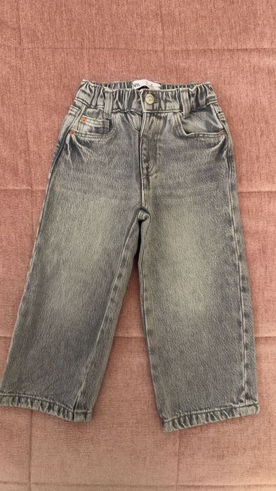 Джинсы Zara на 3 года