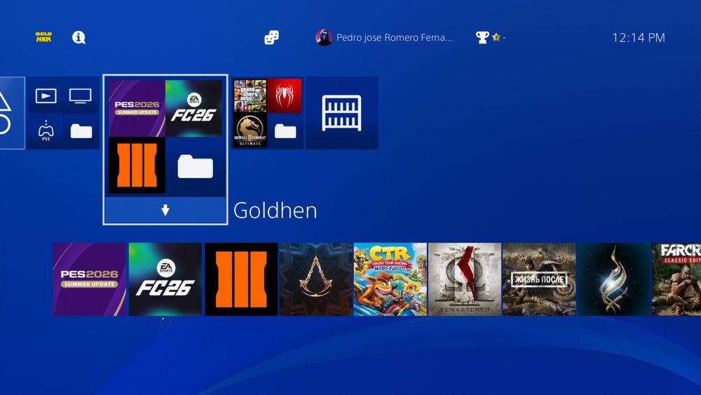 Ps4 PRO 1TB 4K UHD  goldhen vzlom qilingan +3oy garantiya