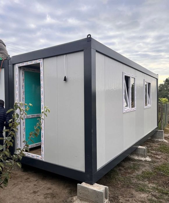 Vand containere modulare