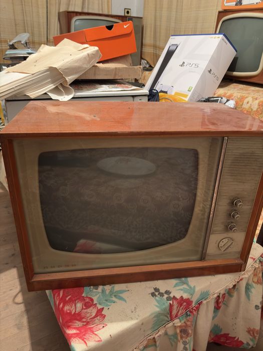 Стари телевизора