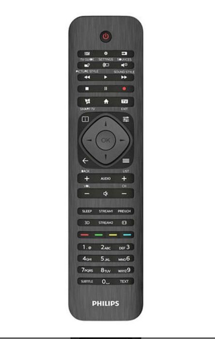 Дистанционно за телевизор Philips - универсално дистанционно