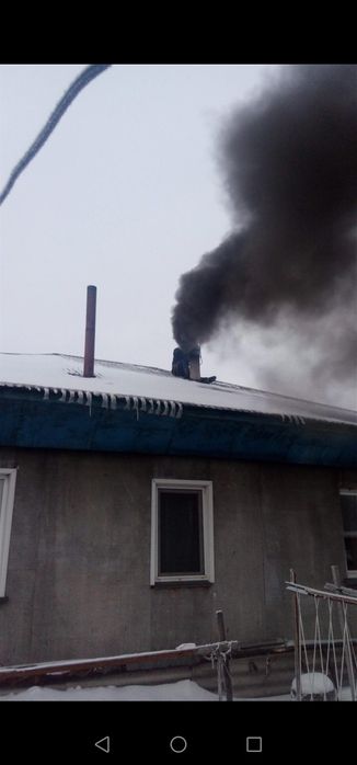 Произведём качественную вакуумную чистку печей, печных труб, дымоходов