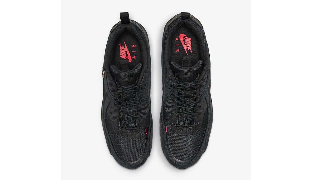 Adidasi ghete Nike Air max 90 Cordura marimea 42 US 8.5  CQ7743-001
