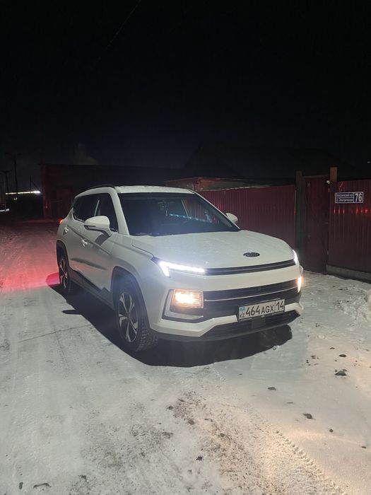 Продам Jac Js4 либо обмен