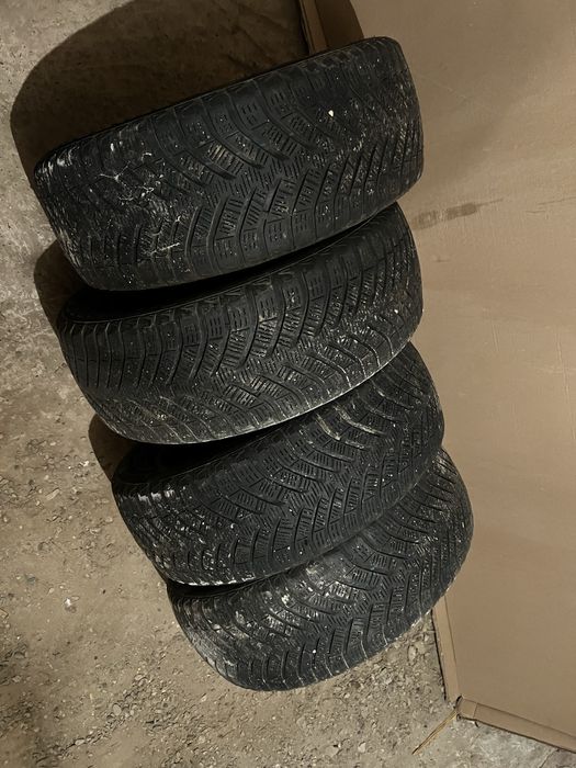 Cauciucuri iarna 205 55 16 dot 2018