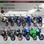 Motociclete Honda NC700 SA ABS 35KW A2 (MotoBuz) -CASH sau RATE FIXE