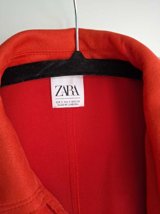 Pardesiu Zara Marimea S