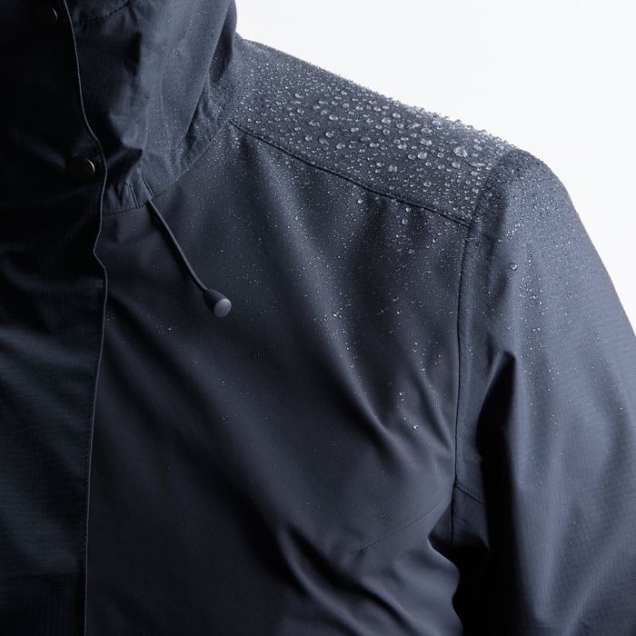 Geacă Impermeabilă 3 în 1 Iarnă Drumeție - produs resigilat Decathlon