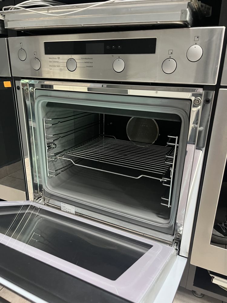 Miele H4418 Фурна за вграждане с керамичен плот/24 мес гаранция