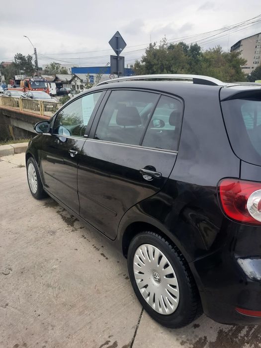 Volkswagen Golf Plus, model Style 2011, 1.4 TsI 122 cp -AUTOMAT-