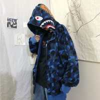 bape razmer oversize