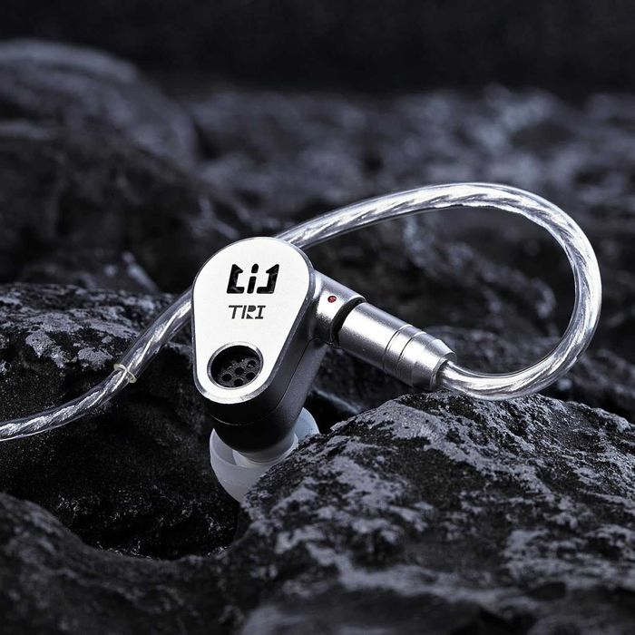 EZ EAR TRI Draco  Професионални слушалки от трето поколение