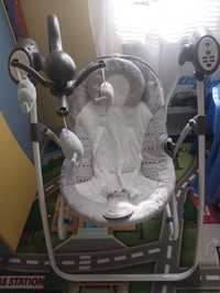 CANGAROO електрическа люлка и шезлонг за бебе