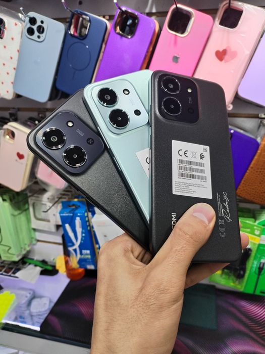 Redmi 15C 4/128 ideal