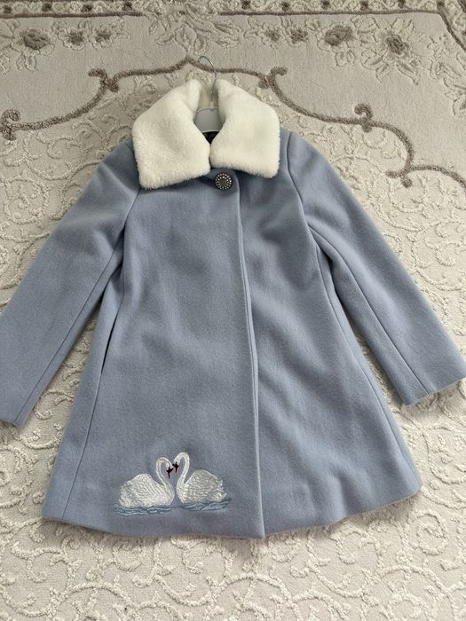 Палто на Petite Fleur