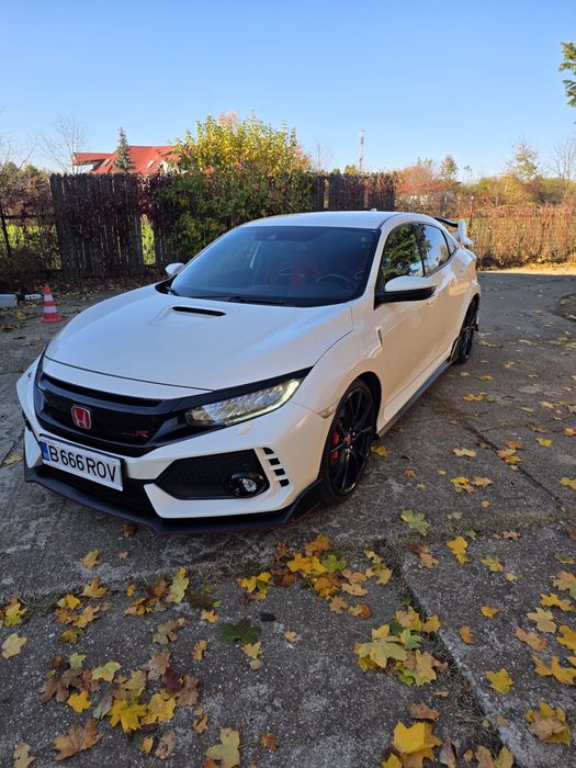 Honda civic Type R