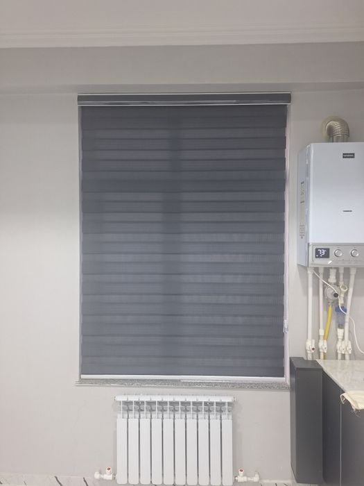 Jalyuzi_Roller Kombo jalyuzi 20% chegirmada