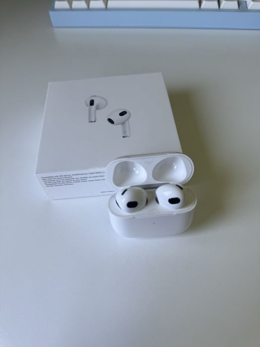 Air Pods 3 -оригинални-