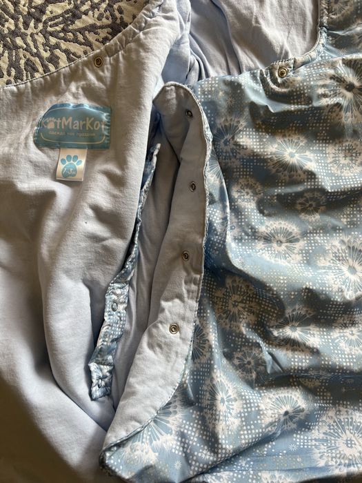 Конверт для новорожденного