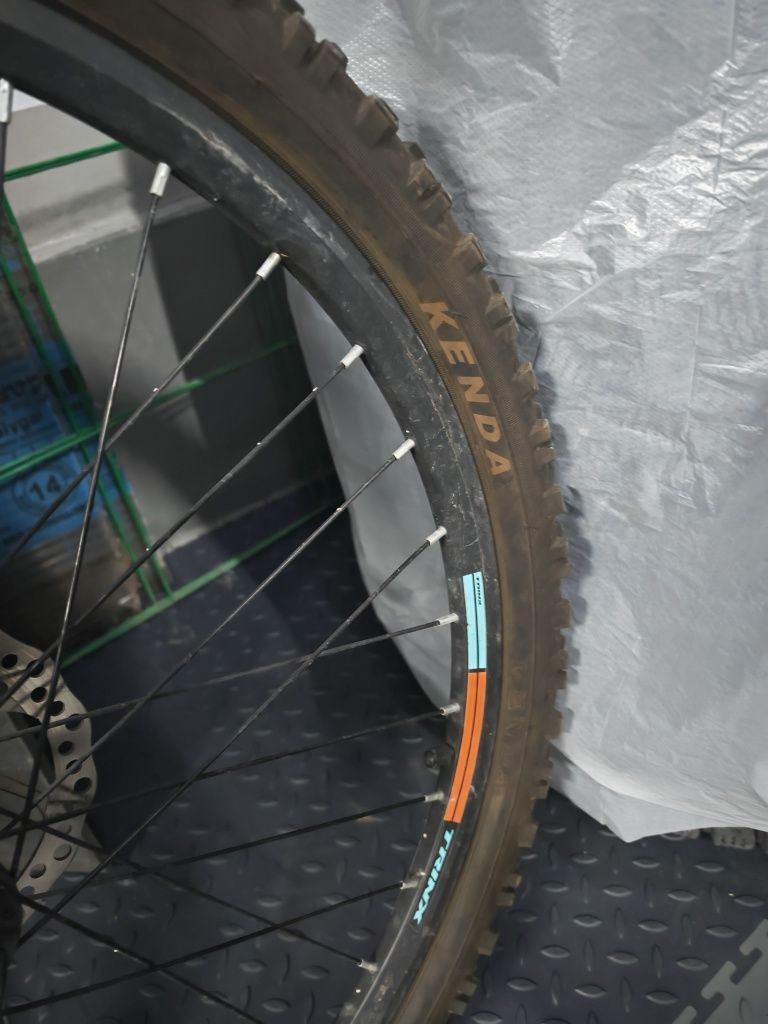 Велосипед TRINX 24'