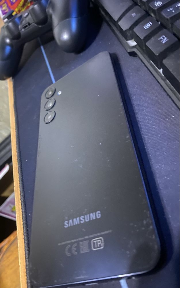 samsung a05 s 128/4 yengi aybi yo почти новый без недостатков